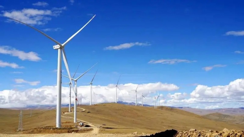 江西都昌實現(xiàn)推進500MW分散式風(fēng)電項目建設(shè)，加快區(qū)域可持續(xù)發(fā)展！