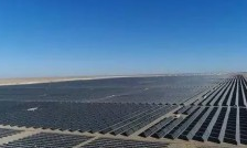 國家電投清水50MW風(fēng)儲一體化發(fā)電項目首臺風(fēng)機順利吊裝到位！